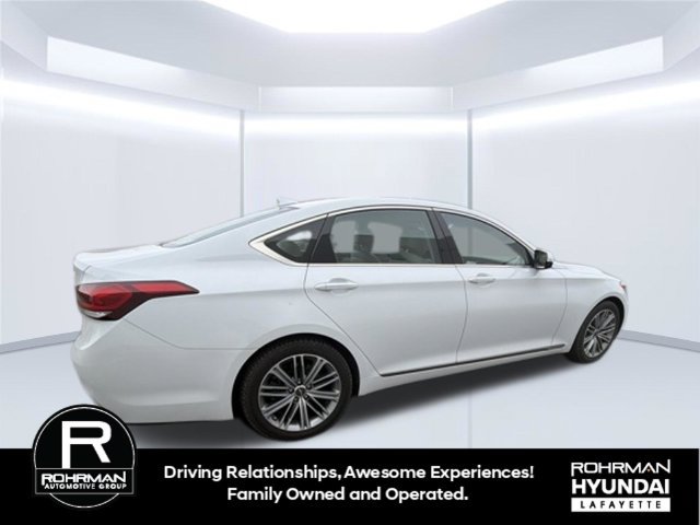 Used 2018 Genesis G80 3.8 RWD image 4