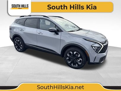 Certified 2023 Kia Sportage X-Line w/ X-Line Premium Package