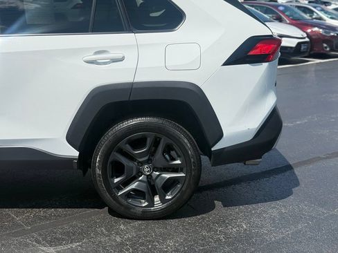 Certified 2024 Toyota RAV4 Adventure AWD/4WD image 4