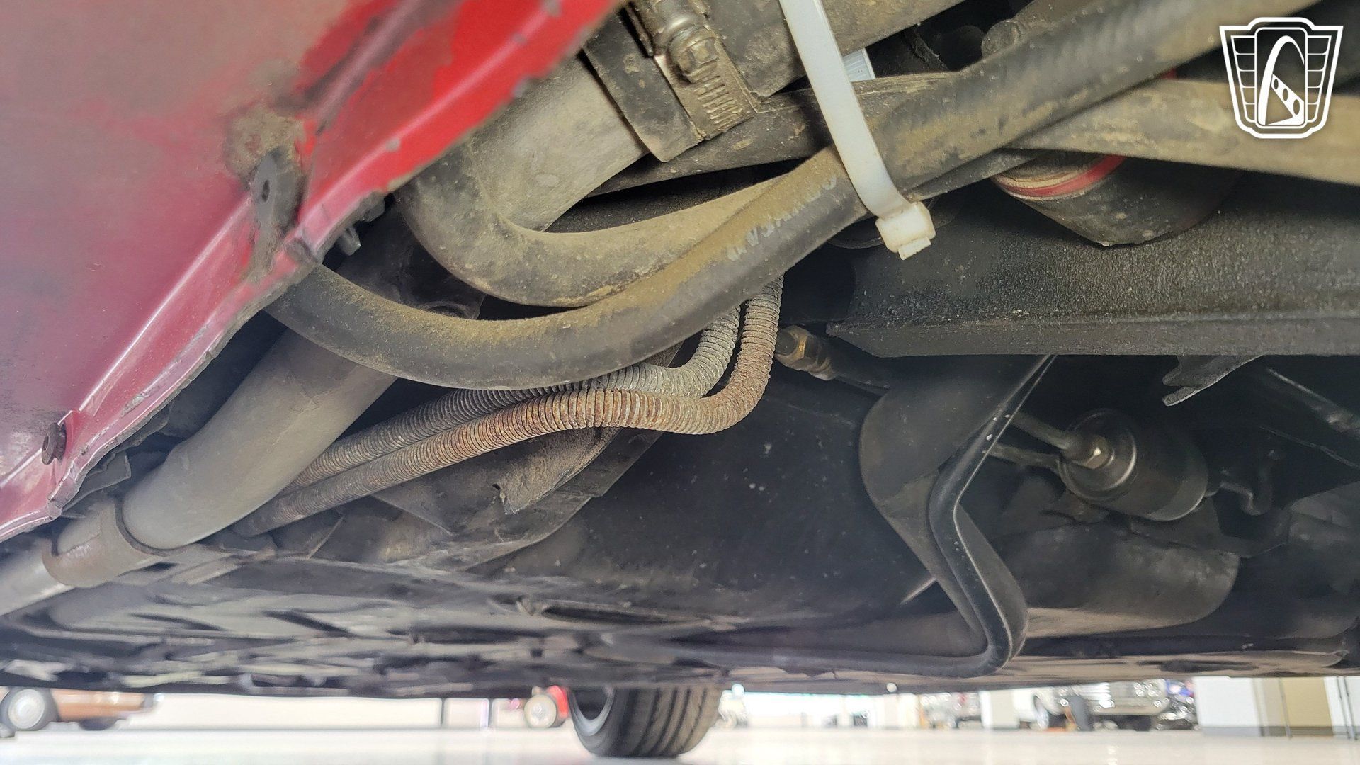 Used 1988 Pontiac Fiero GT RWD image 38