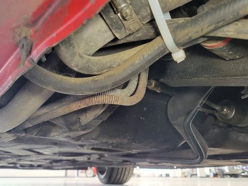 Used 1988 Pontiac Fiero GT RWD image 38