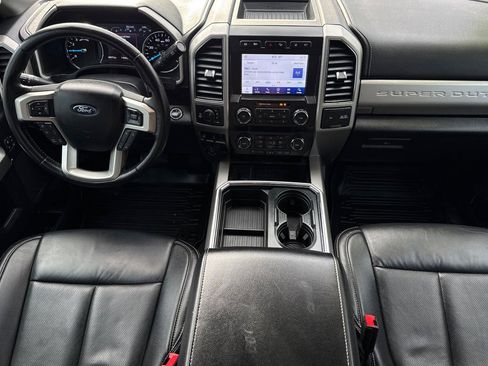 Used 2021 Ford F350 Lariat w/ Lariat Ultimate Package image 15