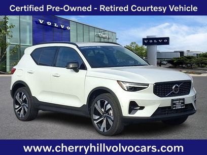 Certified 2025 Volvo XC40 B5 Plus w/ Protection Package Premier