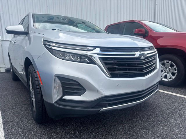 Certified 2022 Chevrolet Equinox LT AWD/4WD image 8