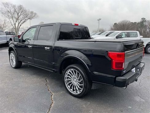 Certified 2020 Ford F150 Limited w/ Trailer Tow Package image 4