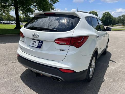 Used 2015 Hyundai Santa Fe Sport 2.0T w/ Option Group 05 FWD image 7