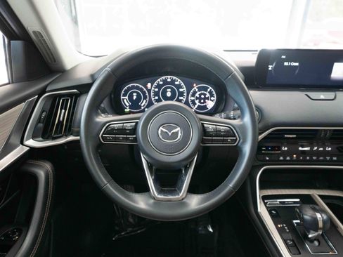 Used 2024 MAZDA CX-90 Plug-In Hybrid w/ Preferred AWD/4WD image 21