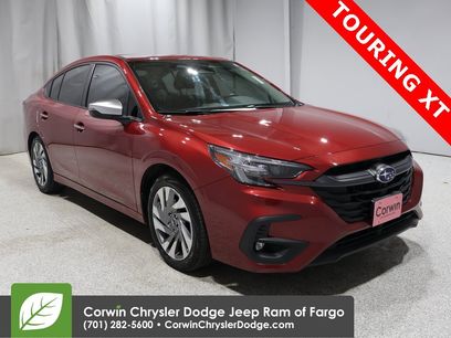 Used 2024 Subaru Legacy Touring XT