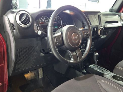 Used 2013 Jeep Wrangler Unlimited Sahara w/ Dual Top Group image 24