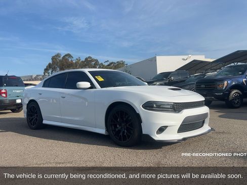 Used 2021 Dodge Charger R/T w/ Cold Weather Package RWD image 3