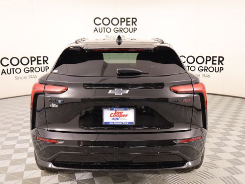 Used 2025 Chevrolet Blazer EV RS image 20