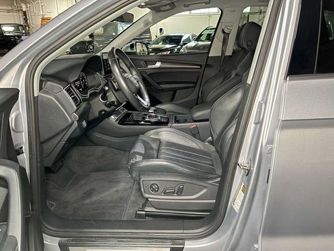 Used 2023 Audi Q5 2.0T Premium Plus w/ Premium Plus Package AWD/4WD image 24