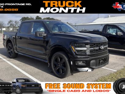 New 2026 Ford F150 STX