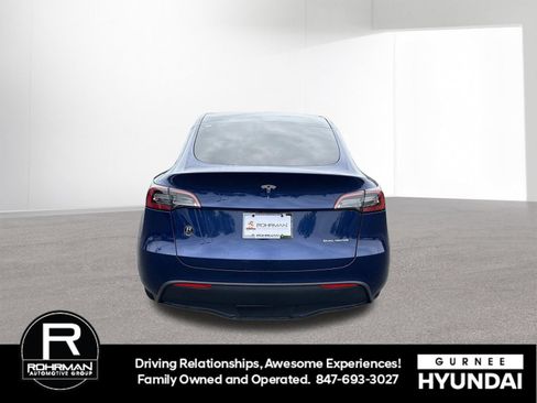 Used 2023 Tesla Model Y Long Range AWD/4WD image 8