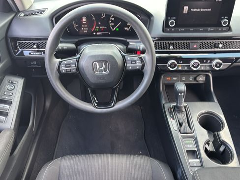 Certified 2025 Honda Civic LX image 13