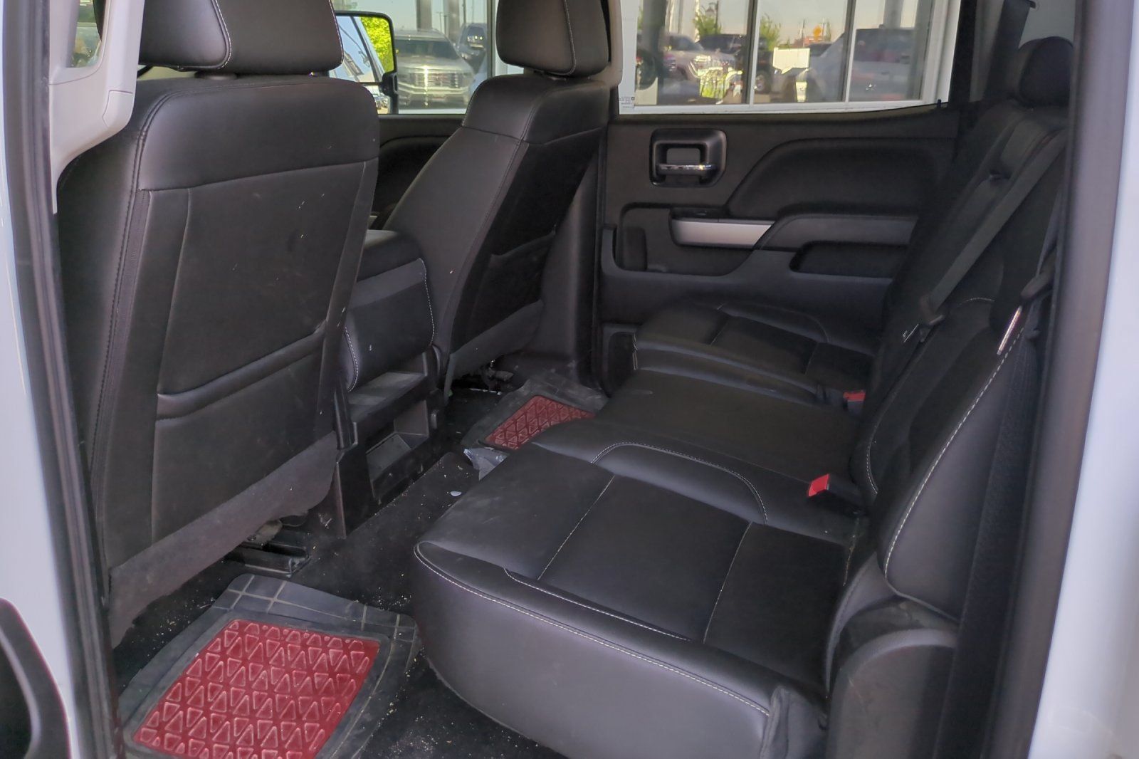 Used 2018 Chevrolet Silverado 2500 LTZ w/ Duramax Plus Package AWD/4WD image 13