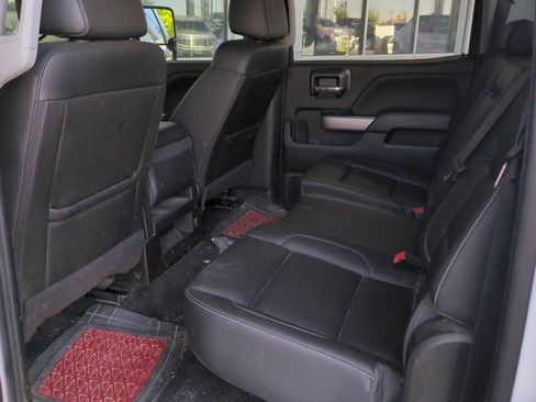 Used 2018 Chevrolet Silverado 2500 LTZ w/ Duramax Plus Package AWD/4WD image 13