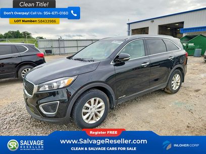 Used 2016 Kia Sorento LX