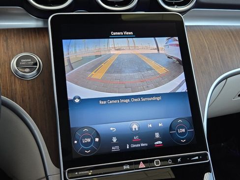 Certified 2022 Mercedes-Benz C 300 Sedan image 30