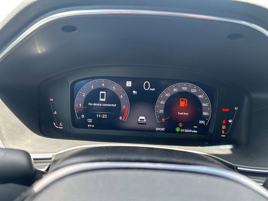 Used 2024 Acura Integra Type S FWD image 18