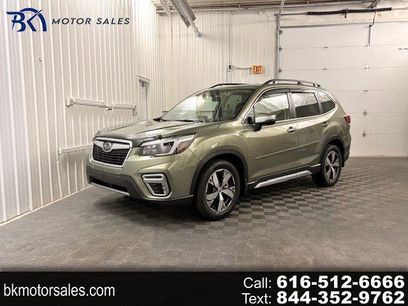 Used 2021 Subaru Forester Touring w/ Popular Package #2