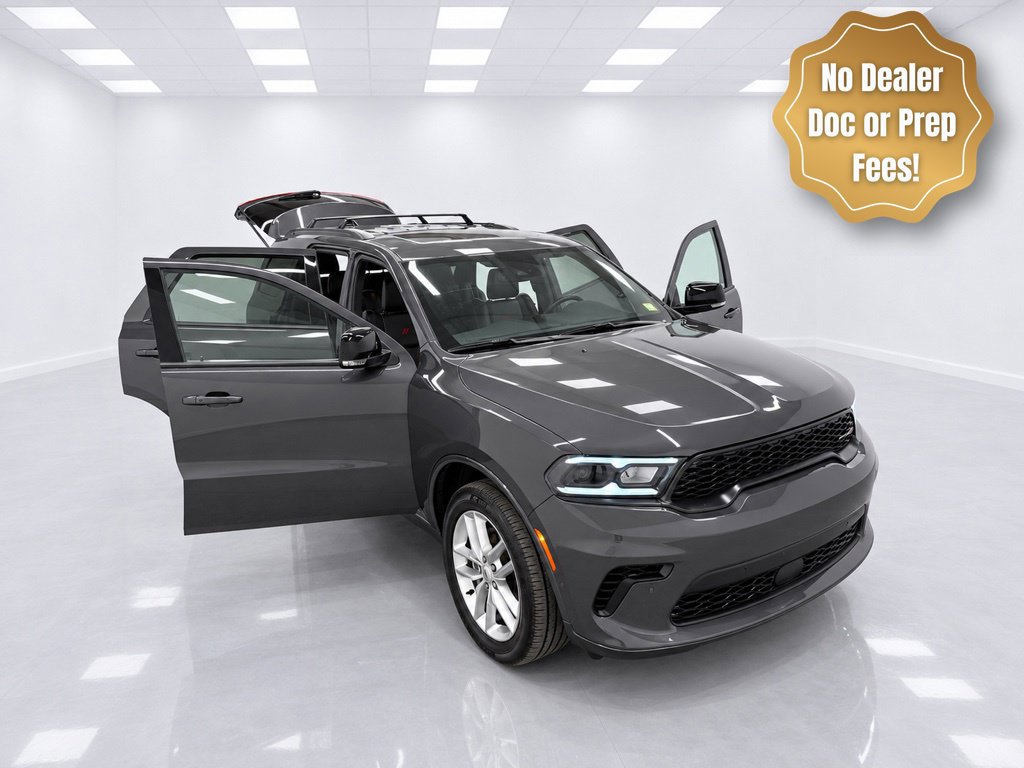 Used 2026 Dodge Durango GT AWD/4WD image 3