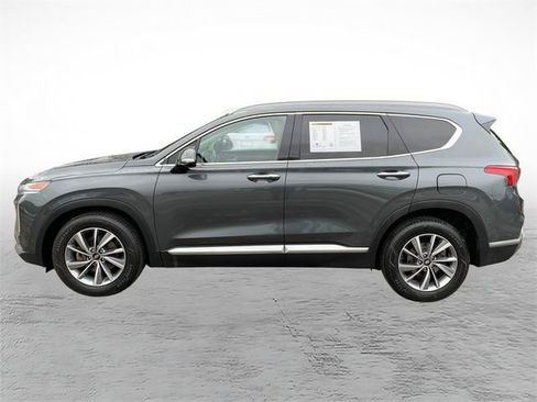 Used 2019 Hyundai Santa Fe Limited AWD/4WD image 6