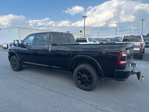 Used 2024 RAM 3500 Limited w/ Night Edition AWD/4WD image 3