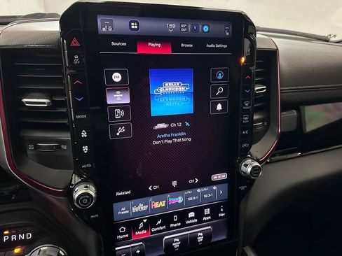 New 2026 RAM 1500 Rebel w/ Rebel Level 2 Equipment Group image 37