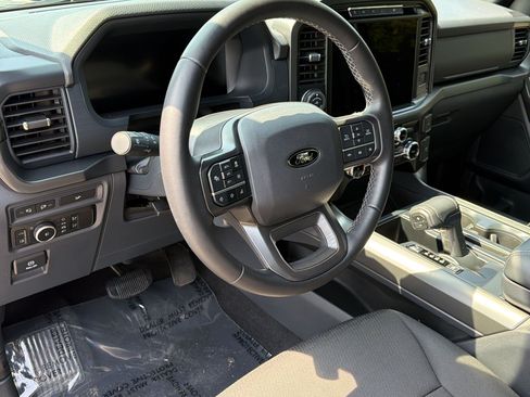 Used 2024 Ford F150 XLT w/ Equipment Group 302A MID AWD/4WD image 4