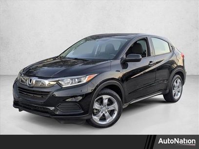Used 2020 Honda HR-V LX