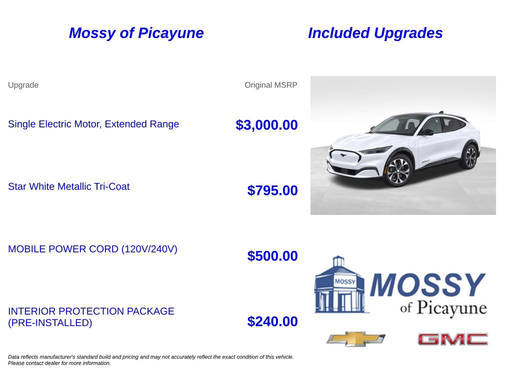 Used 2023 Ford Mustang Mach-E Premium RWD image 7