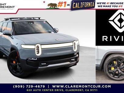 Used 2023 Rivian R1S Adventure