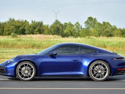Used 2020 Porsche 911 Carrera