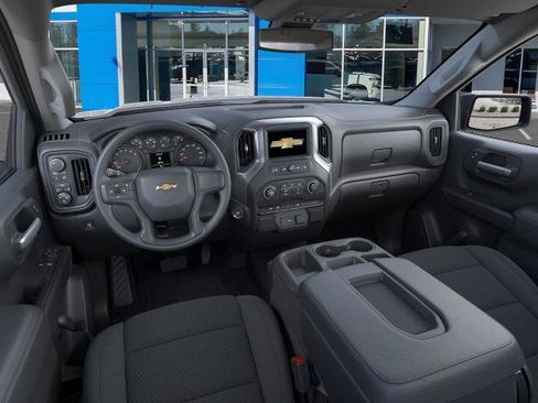 New 2026 Chevrolet Silverado 1500 W/T w/ WT Value Package AWD/4WD image 34