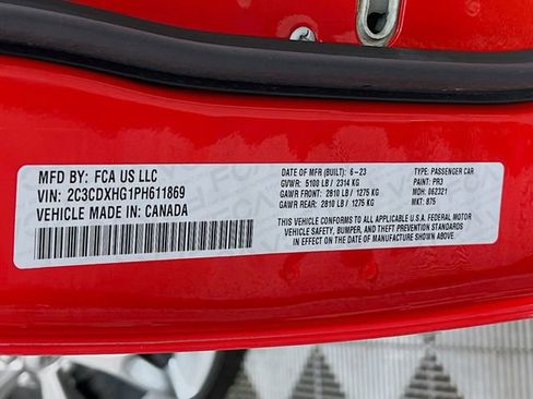 Used 2023 Dodge Charger GT image 27