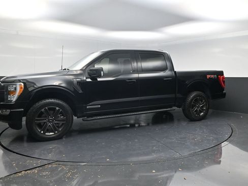 Used 2021 Ford F150 XLT w/ Equipment Group 302A High image 3