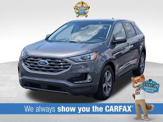 Used 2021 Ford Edge SEL w/ Convenience Package AWD/4WD video 1