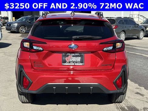 New 2026 Subaru Crosstrek 2.0i Premium image 4