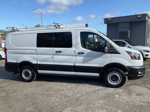 Used 2020 Ford Transit 150 Low Roof RWD image 3