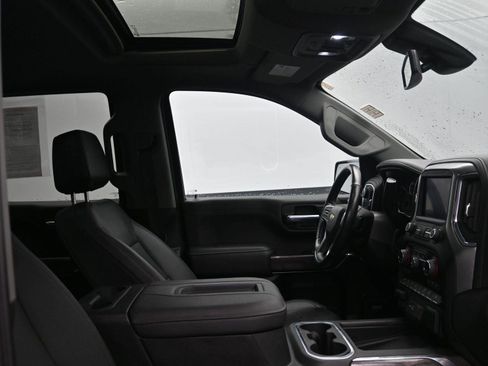 Used 2022 Chevrolet Silverado 1500 LTZ w/ LTZ Premium Package image 12