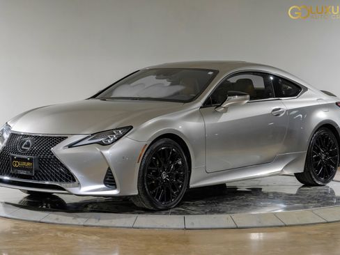 Used 2021 Lexus RC 350 350 image 8