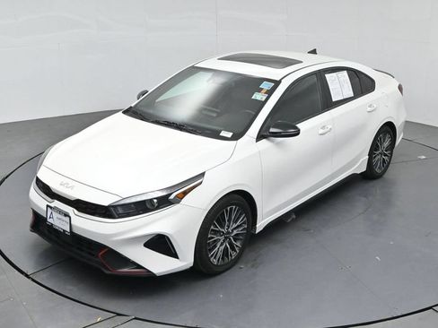 Used 2023 Kia Forte GT-Line w/ GT-Line Premium Package FWD image 37