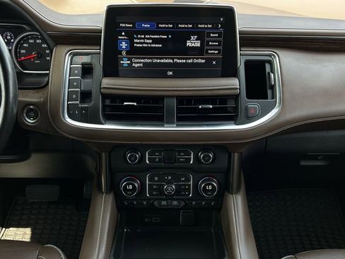 Used 2021 Chevrolet Tahoe High Country w/ Premium Package 2 RWD image 17