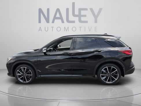Used 2024 INFINITI QX50 Sport FWD image 2