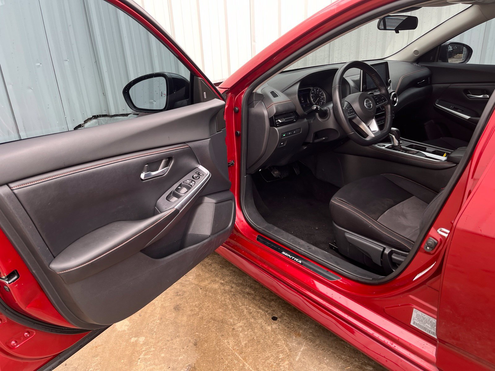 Used 2021 Nissan Sentra SR FWD image 10