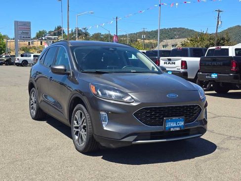 Used 2020 Ford Escape SEL AWD/4WD image 7