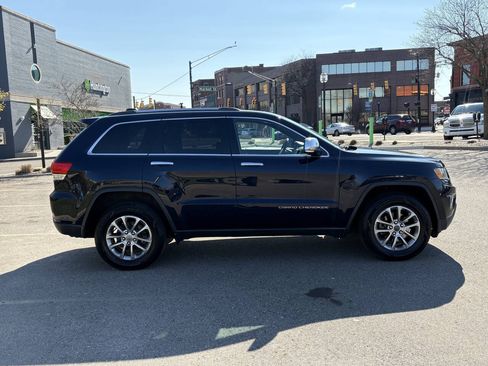 Used 2014 Jeep Grand Cherokee Limited AWD/4WD image 8