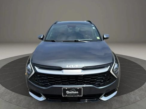 Used 2023 Kia Sportage SX AWD/4WD image 13