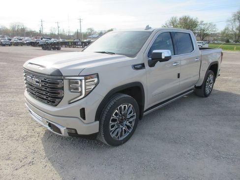 New 2026 GMC Sierra 1500 Denali Ultimate AWD/4WD image 11